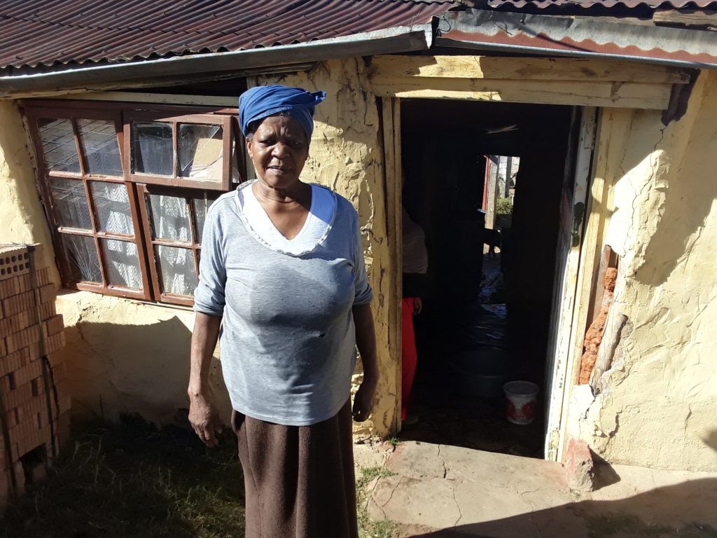 Long wait for a house