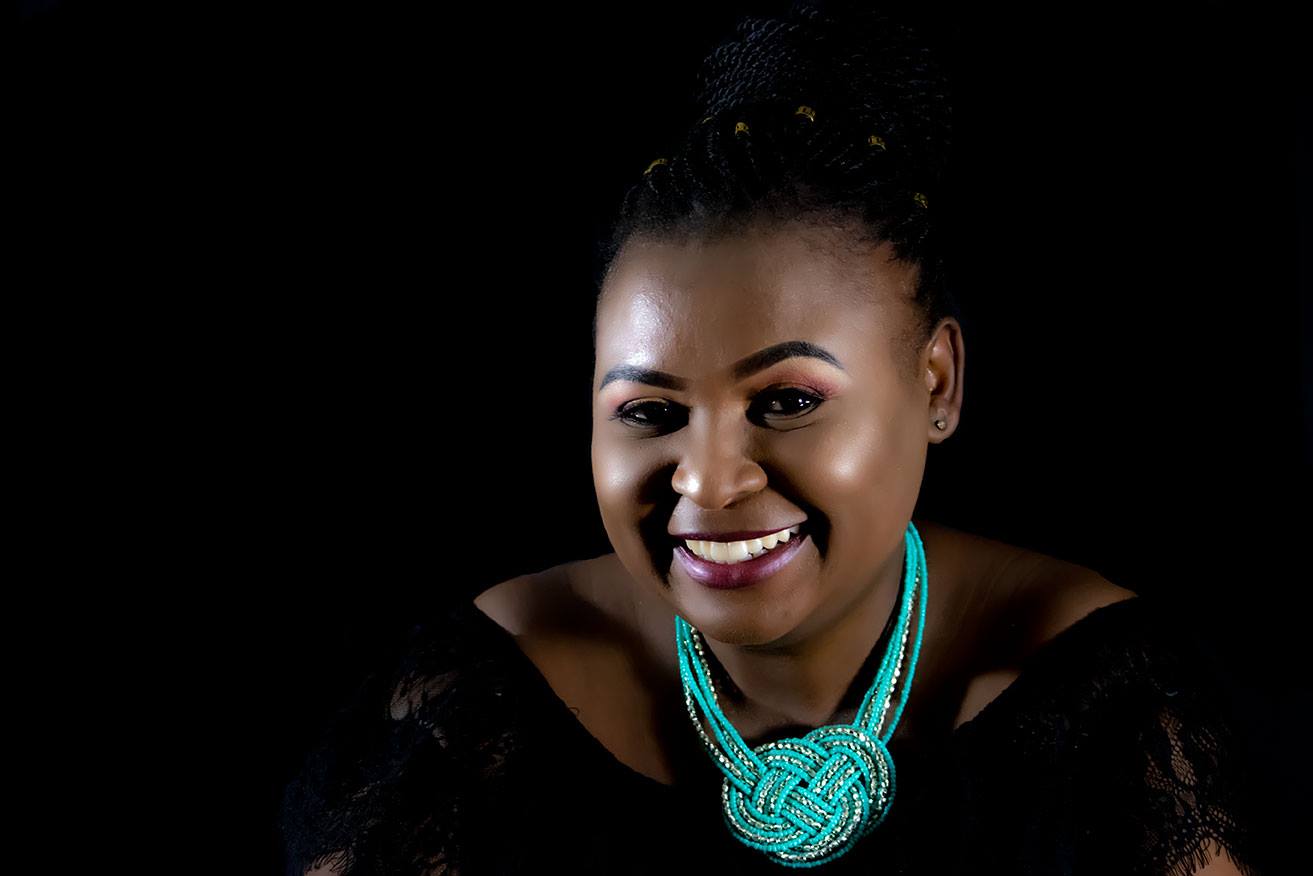 Rhodes Music Radio Station Manager, Unathi Koboka.